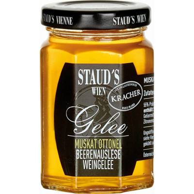 Staud‘s Želé výběr z hroznů Muskat Ottone 130 g