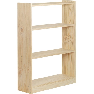 Astigarraga Regál Gala 120,7 x 79,6 x 25 cm borovica GAL480.99