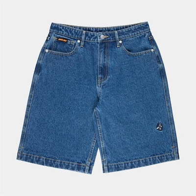 Santa Cruz kraťasy Flutter Flash Shorts Classic blue