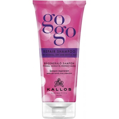 Kallos GoGo šampon Reflex 200 ml