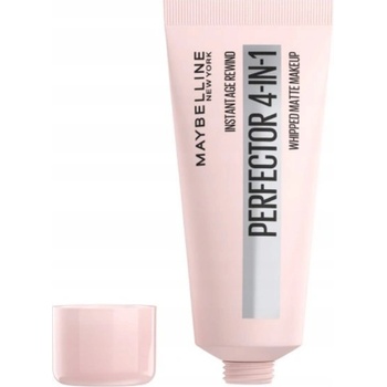 Maybelline Instant Age Rewind Perfector 4-In-1 Matte Makeup 01 Light 30 ml