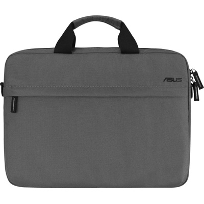 ASUS Чанта Asus Ac1600 Carry Bag Grey 15 за лаптоп до 16 инча сив цвят (90XB0A60-BSL000)