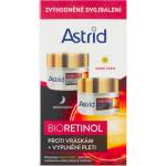 Astrid Дневен крем Astrid Bioretinol Дневен крем Bioretinol SPF10 50 мл + нощен крем Bioretinol Нощен крем 50 мл подаръчен комплект