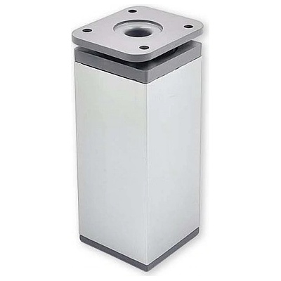 Satos Nožka 40x40xH100 mm Al rektifikační