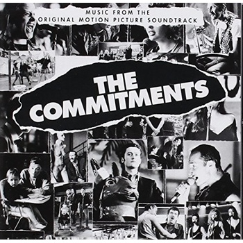 COMMITMENTS - SOUNDTRACK
