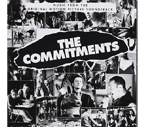 COMMITMENTS - SOUNDTRACK