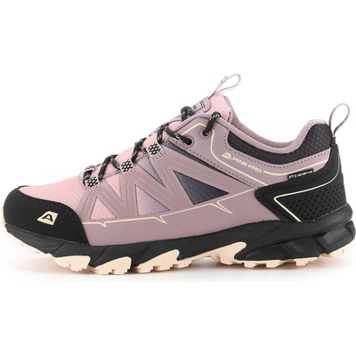Alpine Pro Outdoor обувки с ptx мембрана ALPINE PRO UHESE pale mauve ALPINE PRO | Rozov | МЪЖЕ | 39