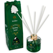 Arôme Difuzér s tyčinkami Pine and Poinsettia 100 ml
