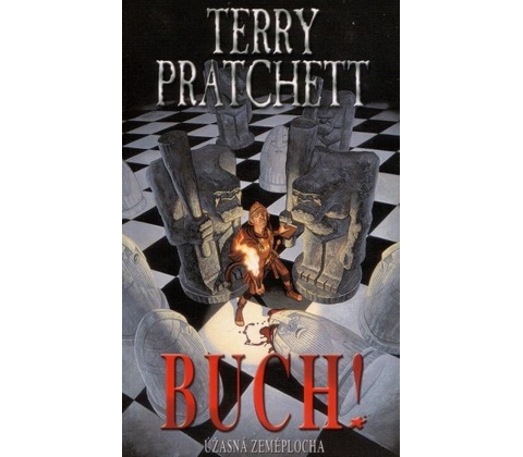 Buch! - Terry Pratchett