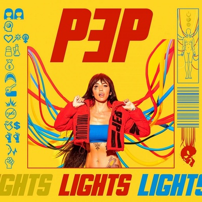 Pep: Lights LP