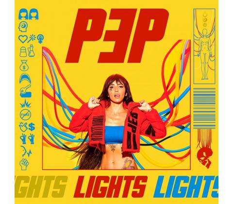 Pep: Lights LP