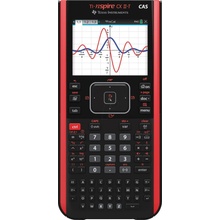 TEXAS Instrument TI-Nspire CX II-T CAS