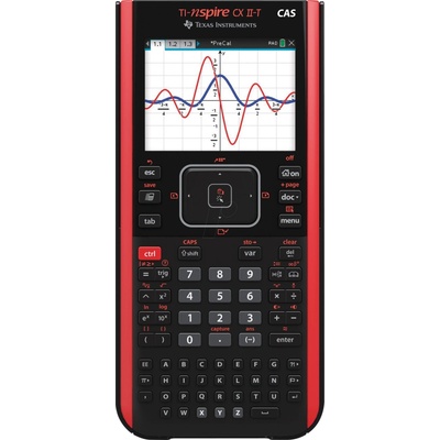 TEXAS Instrument TI-Nspire CX II-T CAS