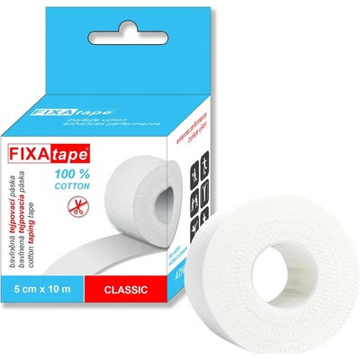 FIXAtape Classic tejpovací páska 1ks 5 cm x 10 m – Zboží Dáma