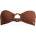 Roxy Горнище на бански костюм ROXY Sunshine Bandeau cappuccino