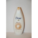 Sprchové gely Dove Silk Glow sprchový gel 250 ml