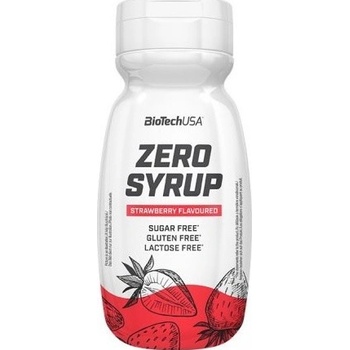Biotech Zero Syrup 320 ml