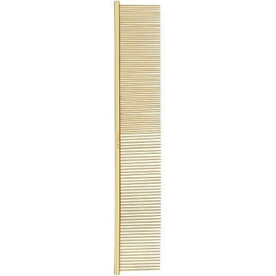 ARTERO star - ГРЕБЕН ЗА ОБЕМ ЗЛАТИСТ 23 х 3, 3 см, Испания - p988