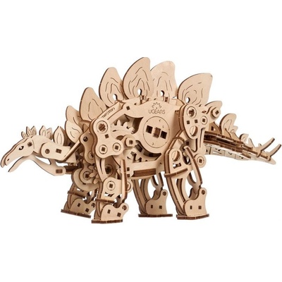 UGEARS 3D puzzle Stegosaurus 305 ks