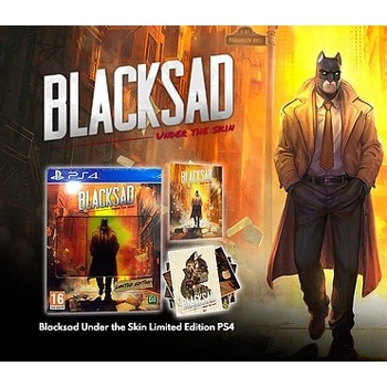 Blacksad: Under the Skin (Limited Edition)