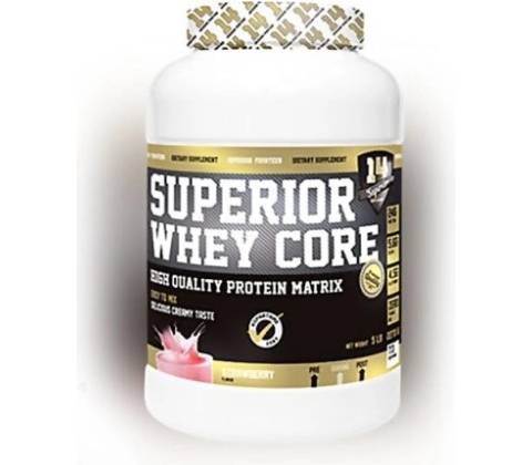 Superior 14 Whey Core 2270 g