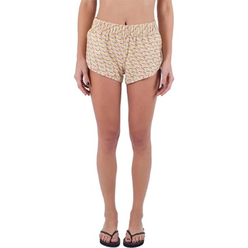 Hurley Бански гащета Hurley City Block swimming shorts - Beige (Swtc)