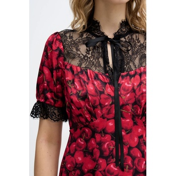 Never Fully Dressed Рокля Never Fully Dressed Cherry Lyla (NFDDR3187)