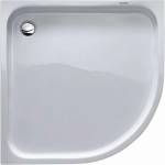 Duravit D-Code - Четвърткръгла душ-тава 90x90 см, алпийско бяло 720108000000000 (720108000000000)