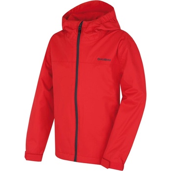 Husky Детско яке за открито Zunat K червено (hsk-AHU-0019-002)