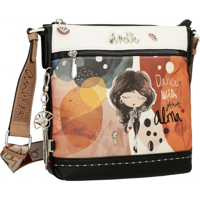 Anekke ležérní kabelka přes rameno Alma – Hledejceny.cz