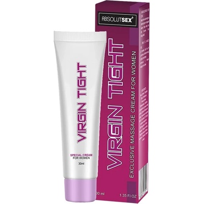 Крем за стягане на вагината - Virgin Tight Cream 30ml (RUF0002711)