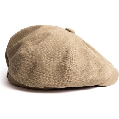 Art Of Polo pánský baret Tomboy Béžový 97k-cube