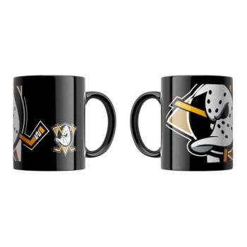 Anaheim Ducks халба Oversized Logo NHL (330 ml) (HOK-114333)