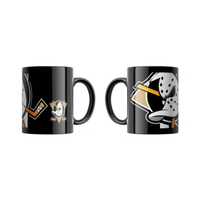 Anaheim Ducks халба Oversized Logo NHL (330 ml) (HOK-114333)