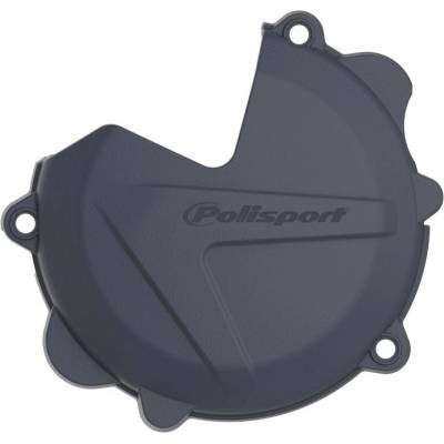 POLISPORT kryt spojkového víka KTM EXC/XCW/SX/XC 250/300 13-16, FREERIDE 250R 14-19, HUSQVARNA TC/TE 250/300 14-16 modrá