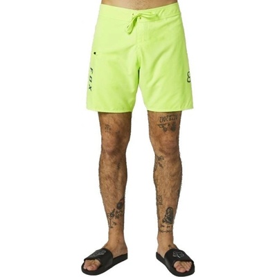 Fox Overhead Boardshort 18" fluo yellow 31