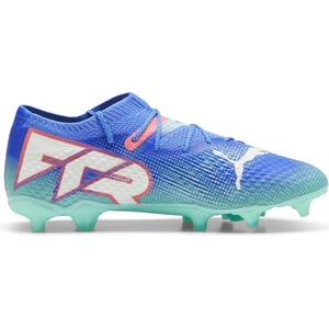 PUMA Future 7 pro+ fg/ag синьо, светло-зелено, розово 44.5 (10808701)