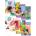 Тетрадка Junior Colour A5 96 л. тв. к. Ред Микс (A5 96)
