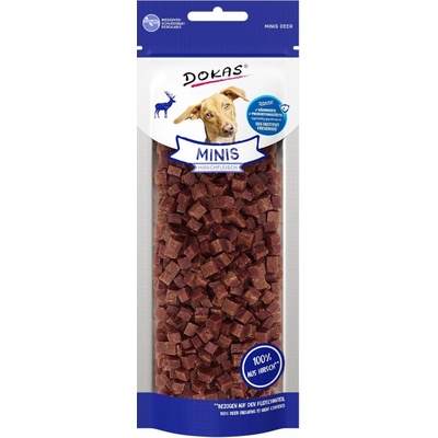 Dokas Minis jelení maso 60 g