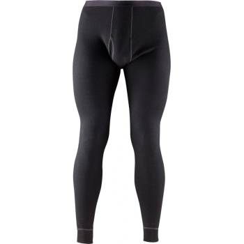 Devold DUO ACTIVE Man Black Long Johns Termo spodky