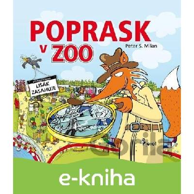 Poprask V Zoo - Peter S. Milan