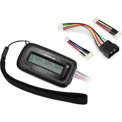 Traxxas tester LiPo akumulátorov