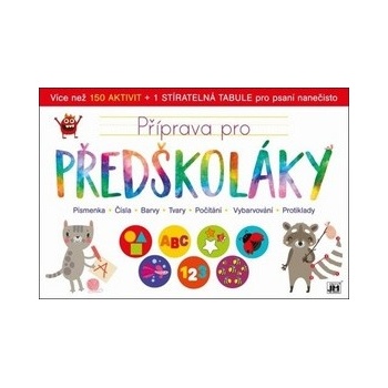 Příprava pro předškoláky