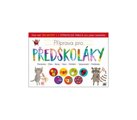 Příprava pro předškoláky