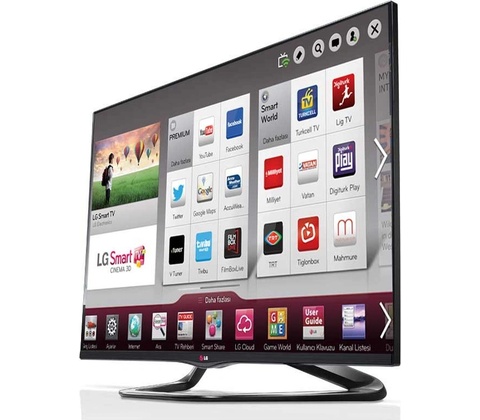 LG 42LA660S