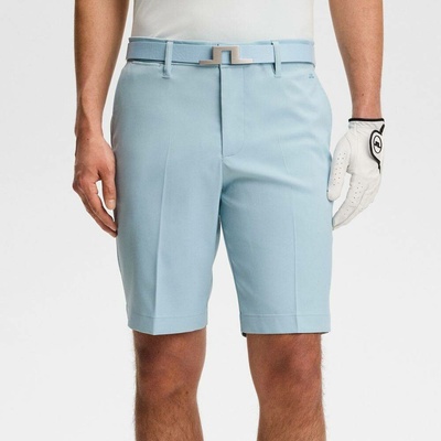 J.Lindeberg Men Eloy Shorts Forget-Me-Not