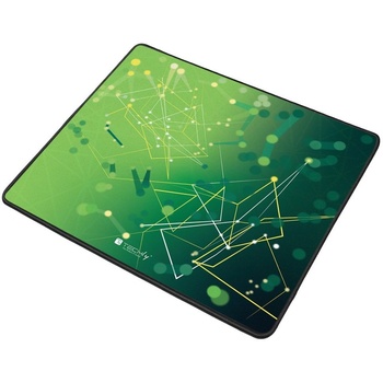 Image 1 of Techly ICA-MP GLASS1 подложка за мишка Геймърска подложка за мишка Зелен (TLY_368154)