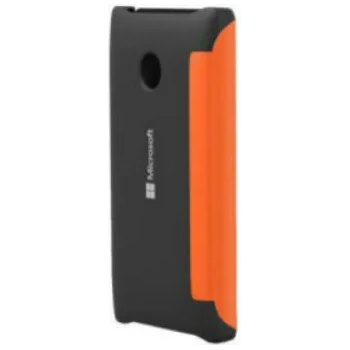 Nokia Flip cover lumia 532/435 orang (02741z3 / cp-634 orange)