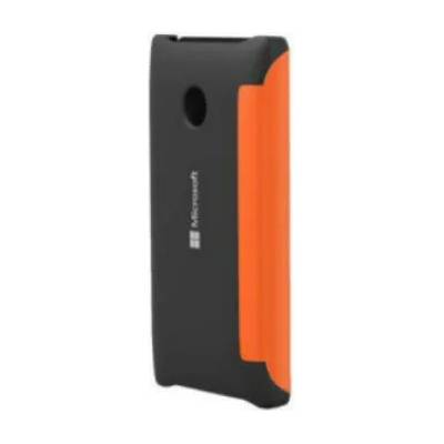 Nokia Flip cover lumia 532/435 orang (02741z3 / cp-634 orange)