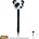 Wild Planet Плюшена химикалка, Панда 21см Wild Planet (K8714)